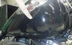 HARLEY FLSTN 1580 2011
