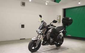KAWASAKI Z125 PRO 2002 BR125H