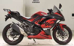 KAWASAKI NINJA 250 ABS 2022 EX250L