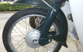 HONDA C50 SUPER CUB C50