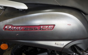 SUZUKI ADDRESS V125 Gen.2 DP12H