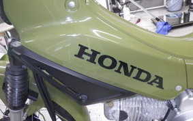 HONDA CROSS CUB 110 2014 JA45