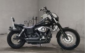HARLEY FXDB1580 2014 GX4