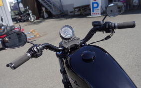 HARLEY XL1200C 2007 CT3