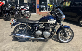 TRIUMPH TRIUMPH BONNEVILLE SE 2010 TJ9107