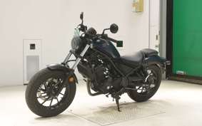 HONDA REBEL 250 A 2005 MC49