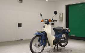 HONDA C50 SUPER CUB 2025 AA01