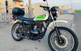 KAWASAKI 250TR BJ250F