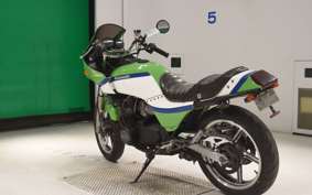 KAWASAKI GPZ400F 1984 ZX400A
