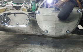 HARLEY FLSTF 1450 2002