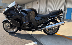 KAWASAKI ZZ1400 NINJA R 2007 ZXT40A