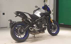 YAMAHA MT-09 ASP 2018 RN52J