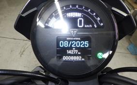 TRIUMPH TRIDENT 660 2021