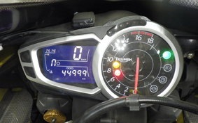 TRIUMPH DAYTONA 675 2012