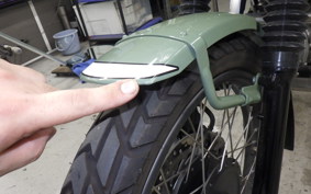 HONDA CT125-2 2009 JA65