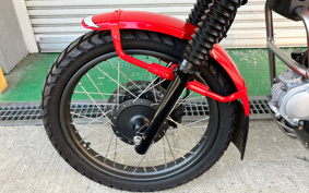 HONDA CT125 HUNTER  CUB  JA65