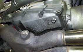 YAMAHA FZS1000 FAZER 2002
