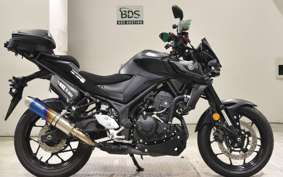 YAMAHA MT-03 ABS 2023 RH21J
