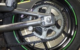 KAWASAKI NINJA 650 2012