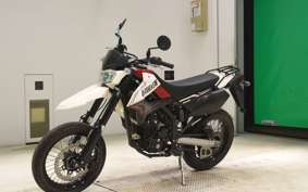 KAWASAKI KLX250D TRACKER X LX250V