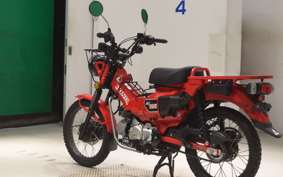 HONDA CT125 HUNTER CUB 2023 JA55