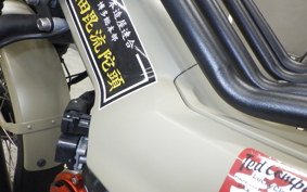 HONDA CT125 HUNTER CUB JA55