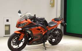 KAWASAKI NINJA 250 EX250L