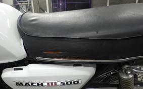 KAWASAKI 500SS 1971 KAF