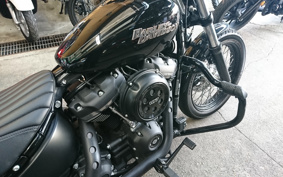 HARLEY FXBB 2017 YJJ
