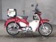 Фото Honda SUPER CUB C125 с японского аукциона