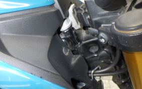 KAWASAKI Z125 PRO 2015 BR125H