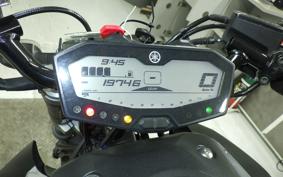 YAMAHA MT-07 ABS 2017 RM19J