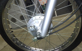 YAMAHA DT50 2011 17W