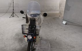 SUZUKI BIRDIE 50 BA43A