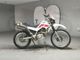 Фото Yamaha SEROW 225W с японского аукциона