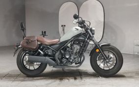 HONDA REBEL MC49