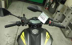 YAMAHA MT-07 ABS 2022 RM19J