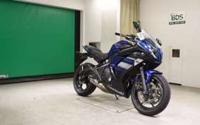 KAWASAKI NINJA 400 ABS 2016 EX400E