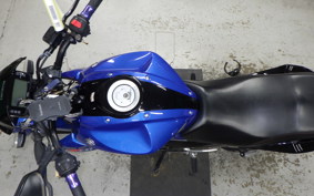 SUZUKI GIXXER 150 2007 NG4BG