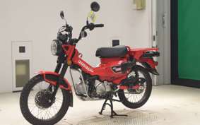 HONDA CT125 HUNTER CUB JA55