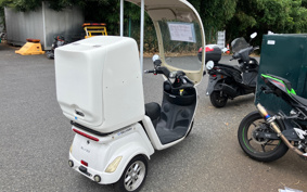 OTHER BLAZE EV DELIVERY ROOF ATTACHING