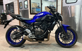 YAMAHA MT-07 ABS 2017 RM19J
