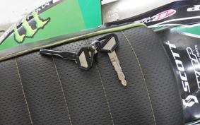 KAWASAKI KLX250D TRACKER X LX250V