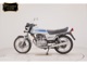 Фото Honda CB250 N 1993 с японского аукциона