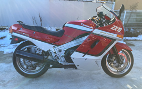 KAWASAKI NINJA ZX 10 1988 ZXT00B