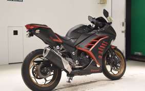 KAWASAKI NINJA 250 EX250L