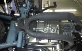 HONDA MONKEY 125 2020 JB05