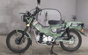 HONDA CT125 HUNTER  CUB  JA55