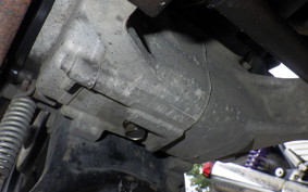 SUZUKI LET's 4 CA45A