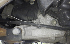 SUZUKI LET's 4 CA45A